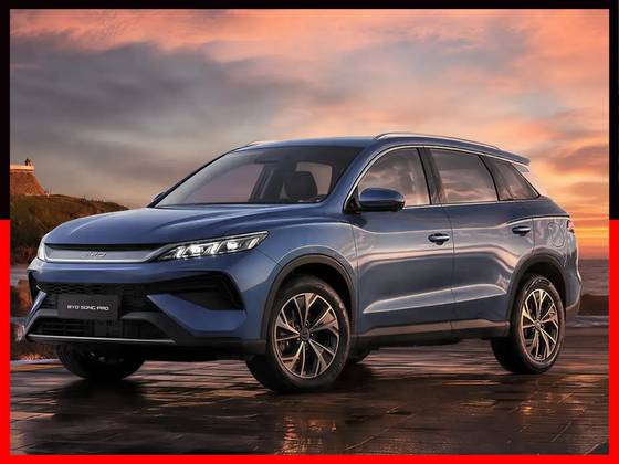 BYD SONG PRO 1.5 DM-I FLEX PHEV GS AUTOMÁTICO BYD SONG PRO 1.5 DM-I FLEX PHEV GS AUTOMÁTICO